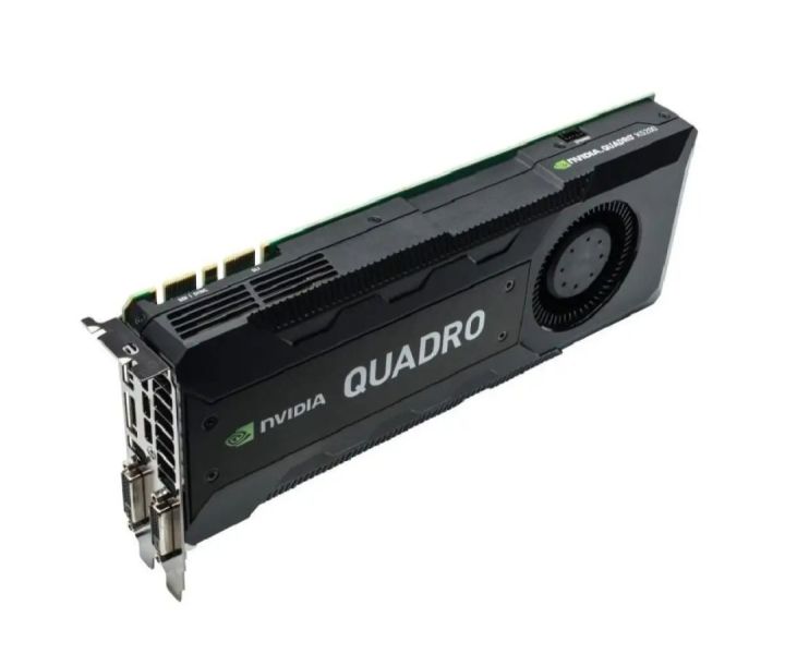 Nvidia Quadro K Gb Ddr Bit Directx Gaming Graphics Card Cuda Core Memory