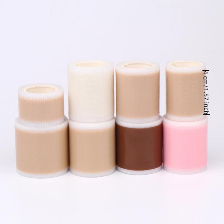 1 Roll Silicone Gel Scar Sheet Patch Treatment Removal Tape Cover Burn Trauma Repair Acne Ear Scar Section Beauty Skin