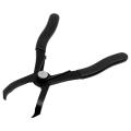30 Degree /80 Degree Auto Trim Removal Fastener Plier Retainer & Anchors Removal Push Pin Tool Push Pin Remover Tool Pliers.