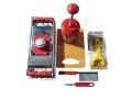Vip Salad Cutter - 7 Pieces Vegetable Salad Cutter Set - Vip Vegetable Cutter - 100% Non Magnetic Japani SS Steel. 
