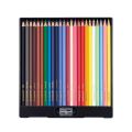 Master Art Wooden Paint, 24 Colors / 36 Colors / 50 Colors, Manga Model, Manga Wooden Paint, Free! Pencil Sharpener in a Box (Master Series Color Pencils) Manga Colored Pencils, 24 Colored Pencils. 
