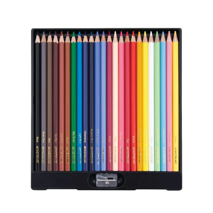 Master%20Art%20Wooden%20Paint,%2024%20Colors%20/%2036%20Colors%20/%2050%20Colors,%20Manga%20Model,%20Manga%20Wooden%20Paint,%20Free!%20Pencil%20Sharpener%20in%20a%20Box%20(Master%20Series%20Color%20Pencils)%20Manga%20Colored%20Pencils,%2024%20Colored%20Pencils%20-%20Image%204