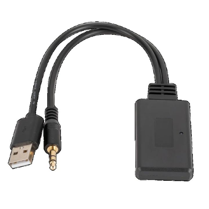 Car%20Universal%20Wireless%20Bluetooth-compatible%20Receiver%20USB%203.5mm%20Aux%20Media%20Bluetooth%205.0%20Music%20Player%20Audio%20Cable%20Adapter%20-%20Image%205