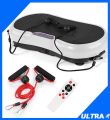 Vibration ultra fitness massager, ultra slim whole body shaper, advanced mini ultra thin shaping machine, vibrator, body shaper machine, exercise fitness equipment. 