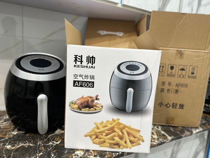 KESHUAI AIR FRYER AF-606