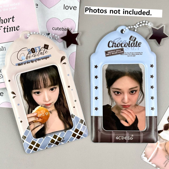 2pcs%20PVC%203%20Inch%20Photocard%20Holder%20%20Idol%20Photo%20Protector%20Card%20Case%20Display%20Pendant%20-%20Image%207