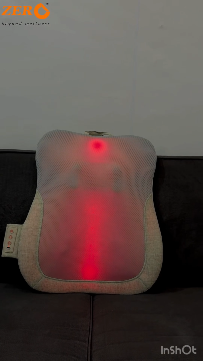 Backee Back Massage Cusion by Zero Healthcare