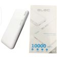 ELEC Power Bank 10000mAh Power Bank Fast Charging Power Bank Dual USB Fort. 