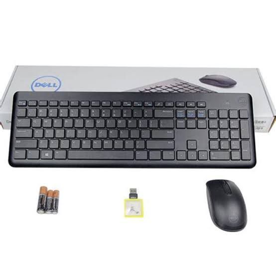 Dell Wireless Mouse + Keyboard combo | Best for Gaming | Mouse and Keyboard For PC and Laptop