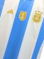 Argentina champion  3 ⭐ Jersey  half sleeve Thai premium. 