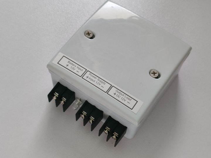 DC 12V 20A Automatic Changeover Switch For Air cooler , room cooler, Padestal Fan , Baleno motor Fan - DC 12V 2 Line Auto Changer. Available in Customize Volt amp and design for add more feature massage in chat