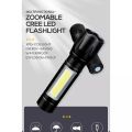 Mini Bright Flashlight(လင်းအားပြင်း (၁မိုင်ပြေး) LED ဓာတ်မီး). 