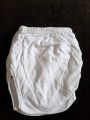 Baby White Panty - White Underwear / Diaper Cover For Babies 0-6 Years. 