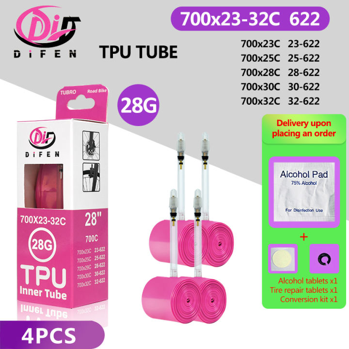 28G%20DiFEN%20Road%20Bicycle%20TPU%20Inner%20Tube%20700x23C%2025C%2026C%2027C%2028C%2030C%2032C%20Camera%20Tyre%20Presta%20Valve%20Bike%20Tire%20Cycling%20Pneu%20Parts%20-%20Image%207