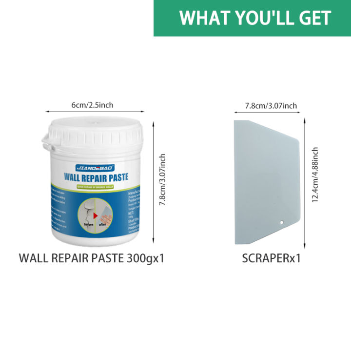 JANDEBAO%20Wall%20Repair%20Paste%20Set%20with%20Spatula%20-%20Easy-to-Use,%20No-MixingFormula,%20ldeal%20for%20Home%20Wall%20Fixes,%20White%20Color,%20Long-Lastin%20-%20Image%207