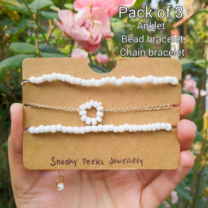 Pack%20of%203%20Handmade%20White%20Beaded%20Cute%20Anklet%20,%20and%20pair%20of%20Bracelets%20Seed%20Beads%20for%20Girls%20Woman%20Special%20and%20gives%20a%20Cute%20look%20.%20-%20Image%205