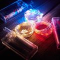 3M LED Mini String Lights Battery Operated Mini LED Fairy Light PVC IP42 Waterproof for Wedding Xmas Garland Party Decor. 