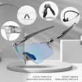 Kapvoe Photochromic Sunglasses Outdoor Cycling Sports Bike Glasses Man MTB Running Glasses Women Eyewear Bicycle UV400 Goggles.