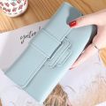 Women Wallet Cardholder Coin Purses Clutch Phone Credit Card Holder Ladies Luxury Large Capacity Leather Bag with Zipper. 