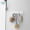 Fudonar universal kitchen bathroom hook bathroom set. 