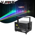 disco stage dj Laser light projector pro led Animation laser light show for night club.