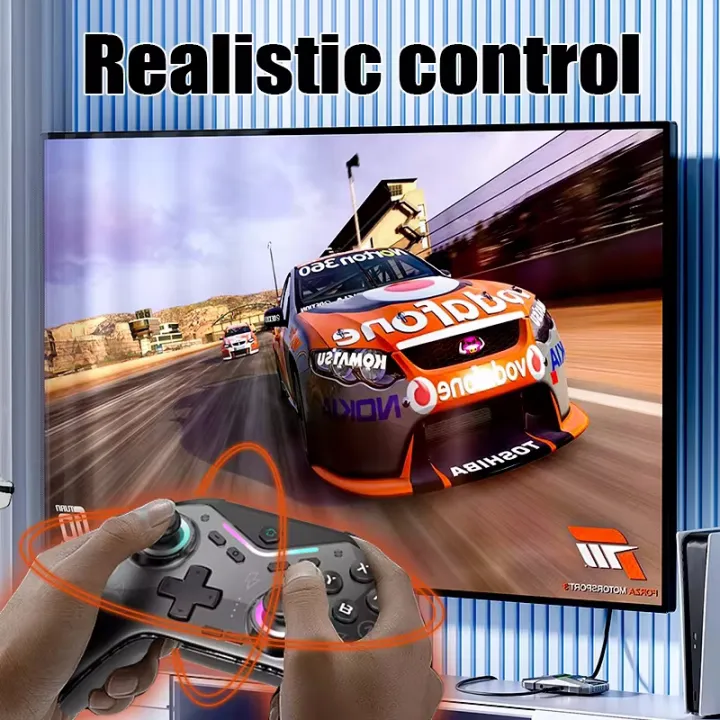 Wireless%20Bluetooth%20USB%20Wired%20Controller%20For%20%20Switch%20Android%20IOS%20iPhone%20Steam%20PC%20TV%20Control%20Gamepad%20RGB%20Hall%20Accessories%20-%20Image%205