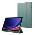 Funda For Samsung Tab S10 Lite Case 10.9'' Folding Soft Back Stand Tablet Cover For Galaxy Tab S10 Lite Case with Pencil Holder.
