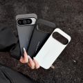 Luxury Premium Genuine Leather Phone Case For Google Pixel 10 9 Pro XL 9A Luxury PU+TPU Leather Shockproof Protection Back Cover.