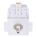 Microwave Oven Magnetron 2M219J Compatible for Midea 519J Microwave Parts 100% Original Replacement Spare Parts Accessories. 