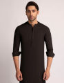 Junaid Jamshed Sticthed Mens Kameez Shalwar For Men And Boys -Collection:2026- Designcode: JJKS-A-33723/S25/JJ10370-SF. 