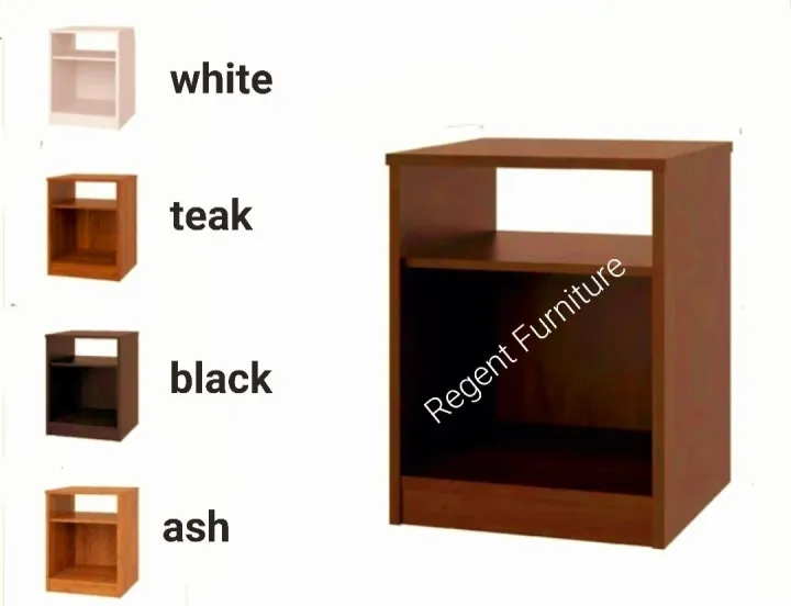 SOAR Regent Bedside Table