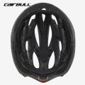 Lightweight Bicycle Helmet MTB Mountain Road Comfortable Breathable Led Safety Bike Helmets Men Women Detachable Goggles 59-61CM. 