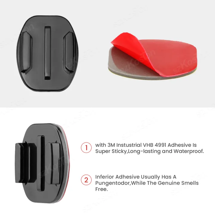 Flat%20Curved%20Adhesive%20Mounts%20Sticker%20Mount%20for%20%2013%2012%2011%2010%20Insta%20360%20X5%20X4%20SJCAM%20%20Action%205%20Pro%20Camera%20Go%20Pro%20Accessories%20-%20Image%206