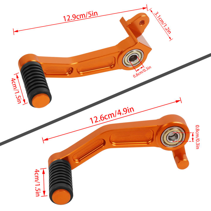 For%20Duke%20125%20200%20250%20390%20RC390%20RC250%20RC125%20RC200%202013-2016%20Motorcycle%20Foot%20Brake%20Lever&Gear%20Shifting%20Lever%20Pair%20Aluminum%20Pedal%20-%20Image%202