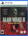 Alan Wake 2 Deluxe Edition PS5. 