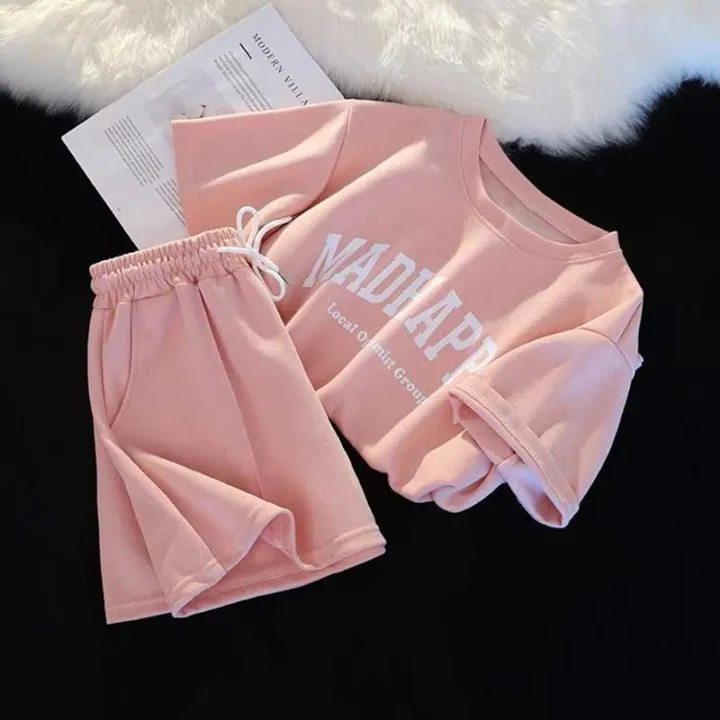 2%20PCs%20ready%20to%20ship%20two-piece%20set%20round%20neck%20short%20sleeve%20set%20+%20shorts%20-%20Image%205