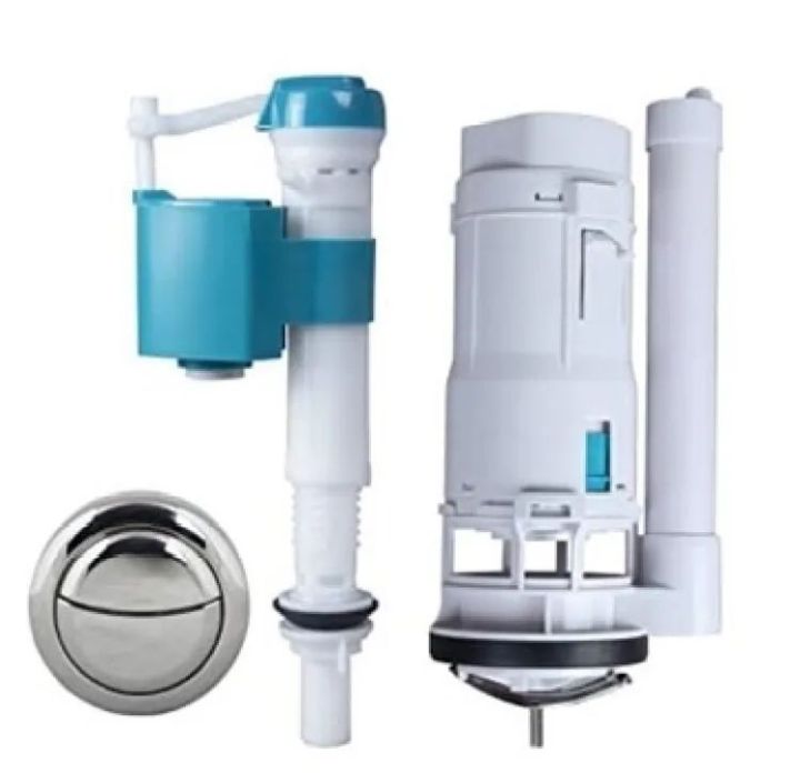 FLUSH TANK FITTING COMMODE TOILET TANK PARTS | CARD FITTING | MM GENERAL TRADING