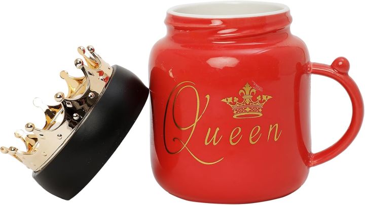 King/Queen%20Printed%20Mug%20with%20Crown%20Lid%20400%20ml%20-%20Image%203