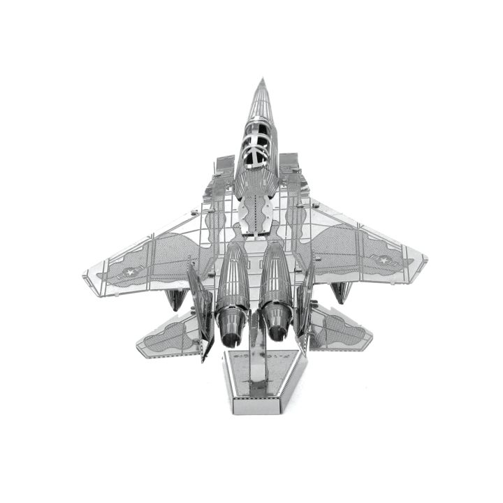 3D Metal Puzzle model kits DIY Laser Cut Puzzles Jigsaw Toy For Children