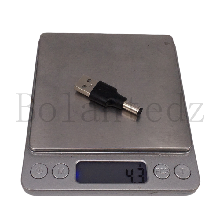BolantedzUSB%20A%20To%205.5*2.1mm%20DC%20Jack%20Adapter%20Connector%20for%20Router%20Mini%20Fan%20Speaker%20DC%205.5x2.1mm%20Male%20to%20USB%20Power%20Plug%20Converter%20-%20Image%206