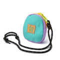 Mini New Outdoor Portable Storage Bag Coin Key Bag Candy Color Creative Hat Bag Styling Fashion Trend. 
