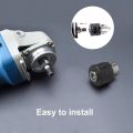 13 MM Drill Chuck for 4 Inch Angle Grinder with Converter Nut. 