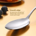 24pcs Stainless Steel Tableware Set, Including Knife, Fork, Spoon, Coffee Spoon and Box, Suitable for Kitchen and Restauran.