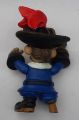 DISNEY CAPTAIN HOOK of Jake & The Neverland Pirates Action Figure Toy. 