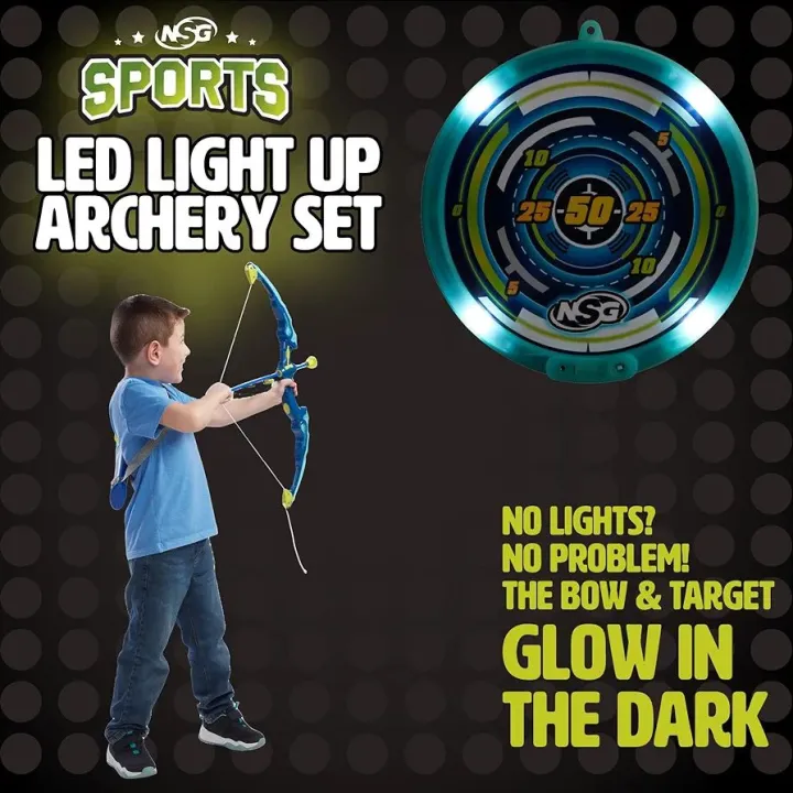 Archery%20Set%20for%20Kids,%20Bow%20&%20Arrow%20Set%20(Multicolour)%20(Multicolor)%20-%20Image%203