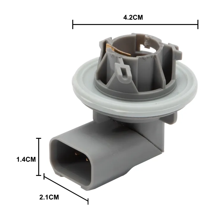 2%20PCS%20Stop%20Light%20Lamp%20Bulb%20Holder%20Socket%20%E2%80%8E4425186%20For%20Ford%20Focus%20MK1%20MK2%20XFM500010%20-%20Image%203