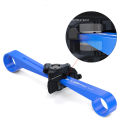 RISK 2PCS Bicycle Hydraulic Disc Brake Piston Press Tools for Resetion MTB Road Bike Caliper Reset Maintenance Repair Tools. 