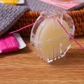 1pc Beeswax Thread Conditioner for Embroidery Sewing - Water-Soluble Wax for Cross Stitch Wax Thread Cotton Thread Water-soluble. 