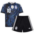 Argentina Away kit 2026  Messi Printed Jersey for men's and women Unisex. 