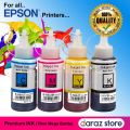 Branded Epson Premium Inks 70ml  Refill -K seiries. 